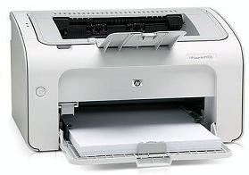 HP LaserJet P1005 Driver